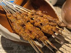 传统烤羊羔肉-遇见长安(兰州中心店)