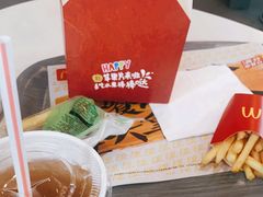 -麦当劳(桐乡润丰步行街店)