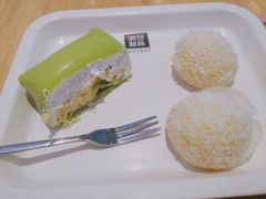 榴莲班戟-满记甜品(荟聚购物中心店)