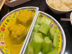 -芦月轩羊蝎子(劲松店)