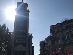-连云港民主路老街
