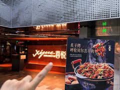 -喜悦烤鸭·新京菜(王府井店)