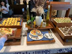 -杭州雅谷泉山庄酒店-餐厅