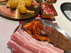 -火叮叮自助烤肉·现切牛肉(茂业店)