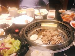 -木槿花韩式炭烤·熟成肉工坊(孙文东路店)