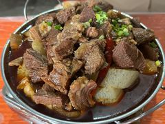 牛肉牛杂锅-桂萍特色牛筋牛杂(长堤街总店)