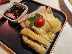白切鸡-韵秋荷(宝山龙湖天街店)