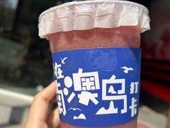 -南澳岛打卡果汁冰公司