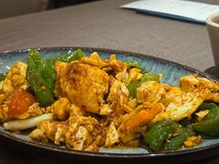 青椒荷包蛋-山石榴·贵州菜(陆家嘴中心店)