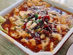 水煮肉片-卢庄(江汉路店)