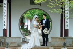 点击看大图 -Mu慕婚纱摄影·超级工作室