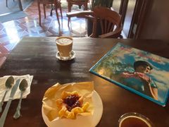 -上古咖啡ShadowCafe&Reastaurant(哈尔滨中央大街店)