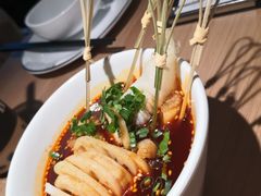 红油脱骨鸡爪-太二酸菜鱼(沈阳万象城店)