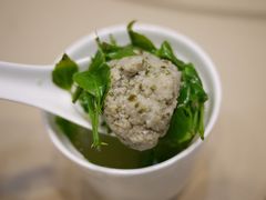 苦刺心狮子头-大林苑世家精细潮州菜