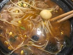 成都砂锅肥肠粉-三生小馆(亭知路店)