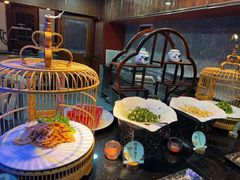 -大佛寺高级素食自助餐厅