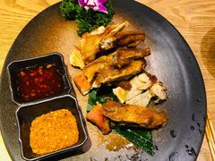 麦麦山烤鸡-麦麦山云南菜(复地活力城店)