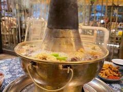 腊味铜锅-岳记兴隆·青城腊排铜火锅(创始店)