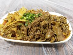 -清真双宝红油牛系列
