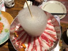 和牛寿喜烧-披头士烧鸟居酒屋(王府井店)