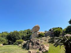 -东山风动石景区