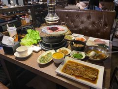 -火炉火炭火烤肉(望京凯德mall店)