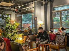 -咖法森林·咖啡  酒吧(天河店)