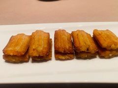 黄金脆带鱼-荣轩(新荣记环球金融中心店)