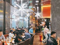 大堂-吉布鲁牛排海鲜自助(温江合生汇店)