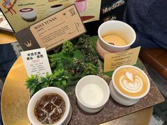世界咖啡师竞赛set-Parking Coffee(孩儿巷店)