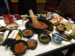 -钢管厂五区小郡肝串串香(南山店)
