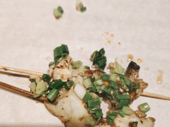 -街角等你.大连海鲜烧烤.经典铁板海鲜串(西安路店)