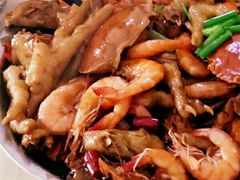 -蟹肉煲蟹肉(阊胥路店)