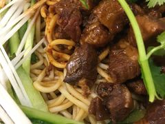 北京炸酱面-杭州国际会议中心洲际酒店-面工坊