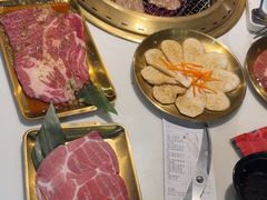 -炙城·韩式烤肉(南京东路店)
