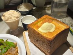 -绿茶餐厅(哈尔滨凯德店)