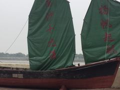 -南沙十九涌渔人码头-南门