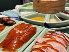 烤鸭三吃-羲和雅苑•北京烤鸭(陆家嘴中心店)