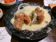 -Fuzzy Bistro 浮几韩餐·茶酒馆