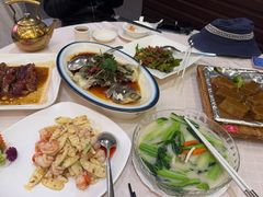 -北海渔村酒楼·粤菜海鲜点心(新华店)