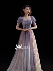 点击看大图 -艾拉·女王婚纱礼服馆