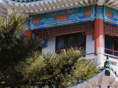 -青岛海滨风景区小鱼山