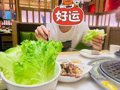 -韩宫宴炭火烤肉(印象城店)