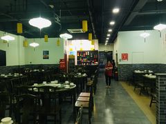 大堂-印象盐帮菜(鲁能城店)