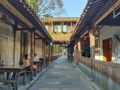 -乌镇西栅景区
