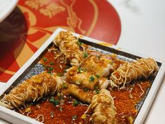 蒜泥白肉凉面-辣妈 川湘小馆