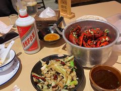 -江味龙虾馆·裸蓝龙虾(南山店)
