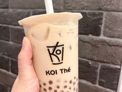 黄金珍奶-Koi thé(水坑尾街店)