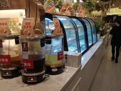 -山焱·炭火自助烤肉(周浦万达店)