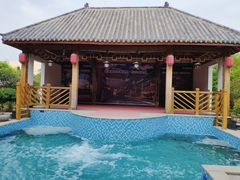 -郑州银基黄帝宫御温泉